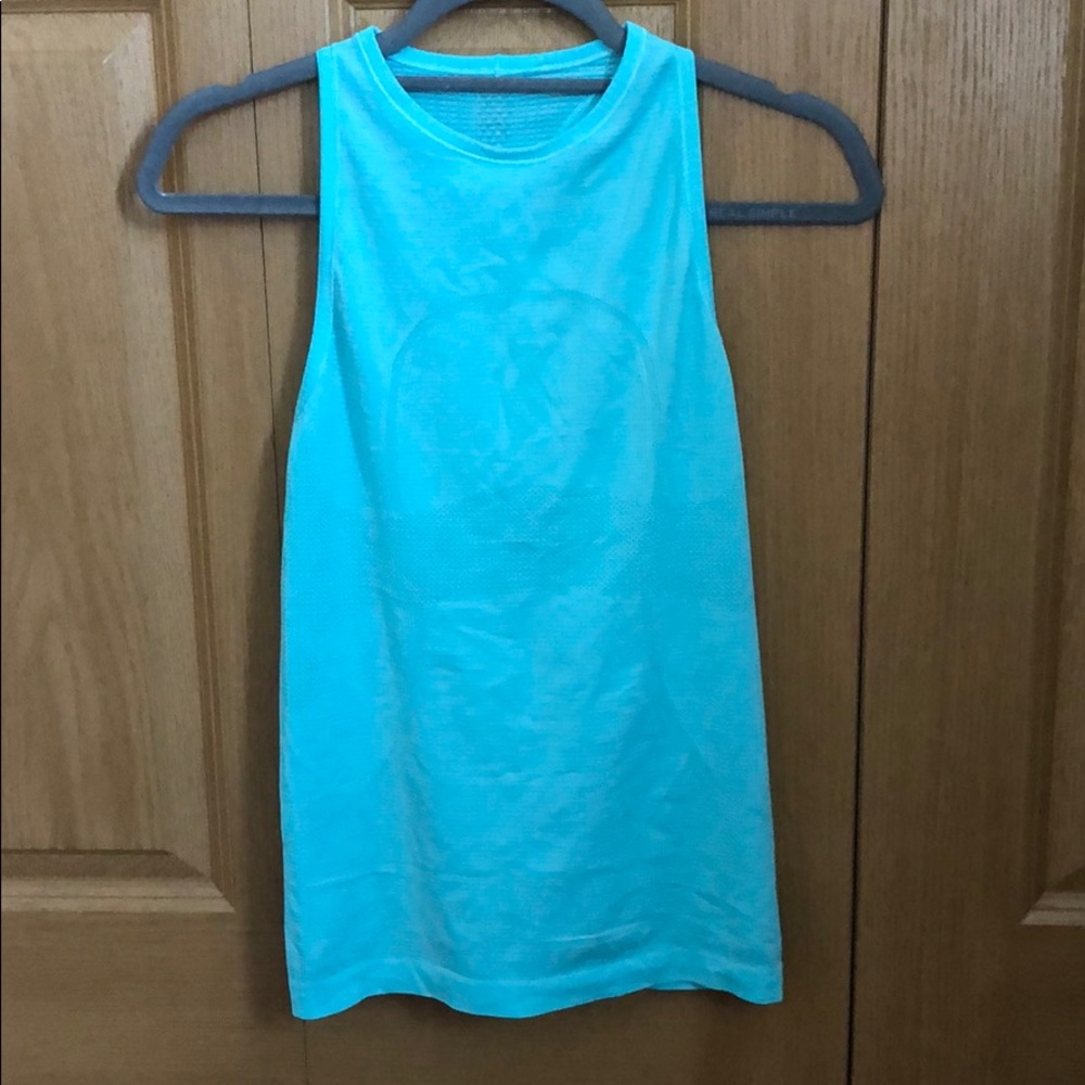 Lululemon Swiftly Racerback